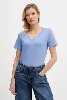 Gant tricou din bumbac imagine