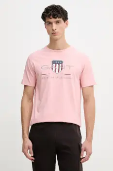 Gant tricou din bumbac imagine