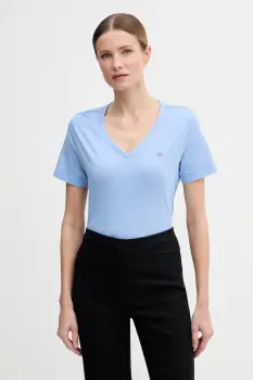 Gant tricou din bumbac imagine