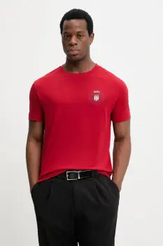 Gant tricou din bumbac imagine