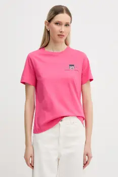 Gant tricou din bumbac imagine