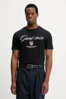 Gant tricou din bumbac imagine