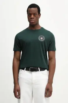 Gant tricou din bumbac imagine