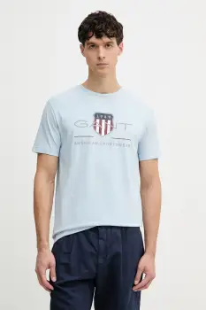 Gant tricou din bumbac imagine