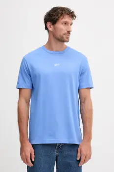 Gant tricou din bumbac cu imprimeu, 2003343 imagine