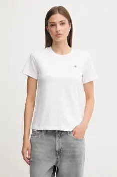 Gant tricou din bumbac culoarea negru, 4200200 imagine