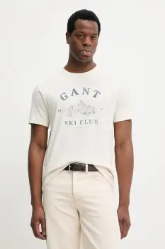 Gant tricou din bumbac imagine