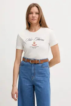 Gant tricou din bumbac imagine