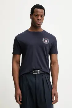 Gant tricou din bumbac imagine