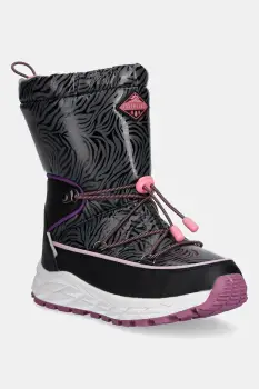 Garvalin cizme de iarna copii culoarea negru, 251846 imagine