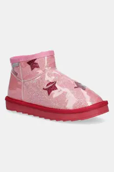 Garvalin cizme de iarna copii culoarea roz, 251558 imagine