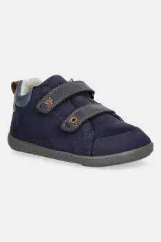 Garvalin pantofi copii culoarea bleumarin, 251308 imagine