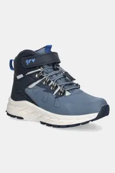 Garvalin pantofi copii culoarea bleumarin, 251528 imagine