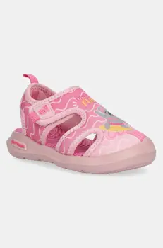 Garvalin pantofi de apa pentru copii culoarea roz, 252846 imagine