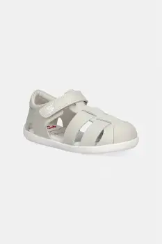 Garvalin sandale din piele pentru copii imagine