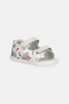Garvalin sandale din piele pentru copii imagine