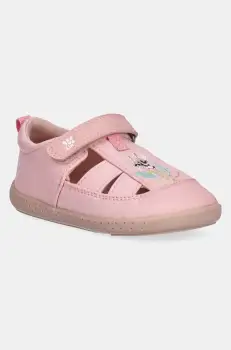 Garvalin tenisi copii culoarea roz, 252346 imagine