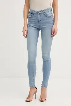 Gaudi blugi skinny pentru femei imagine