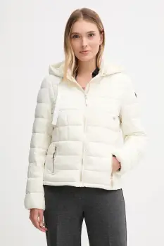 Gaudi geaca culoarea bej, de tranzitie, 521BD35002 imagine