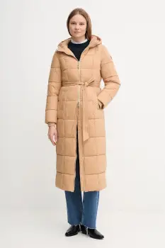 Gaudi geaca culoarea maro, de iarna, 521BD35011 imagine