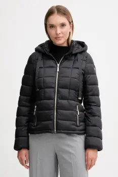 Gaudi geaca culoarea negru, de tranzitie, 521BD35002 imagine