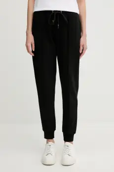 Gaudi pantaloni de trening femei, culoarea roz, uni, 511BD24004 imagine