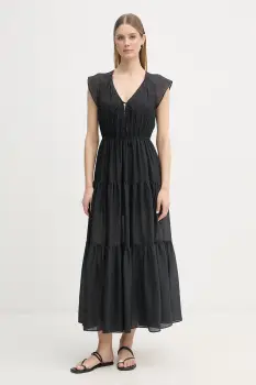 Gaudi rochie babydoll cu vascoza imagine