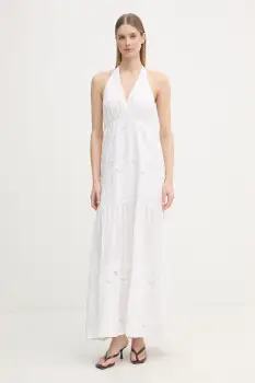 Gaudi rochie de vara din bumbac imagine