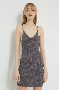 GCDS rochie mini, mulata imagine