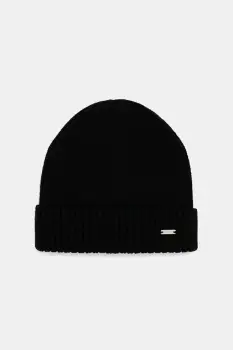 Geox caciula de lana CELESTYE culoarea negru, W5660G T3310 imagine