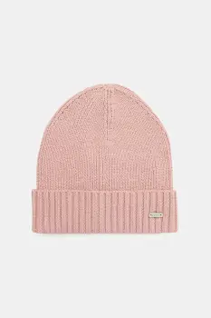 Geox caciula de lana CELESTYE culoarea roz, W5660G T3310 imagine