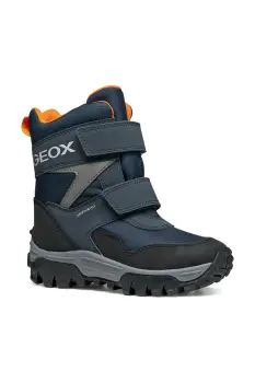 Geox cizme de iarna copii HIMALAYA ABX J46FRE.0FU50 imagine