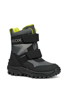 Geox cizme de iarna copii HIMALAYA ABX J46FRE.0FU50 imagine