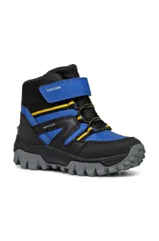 Geox cizme de iarna pentru copii HIMALAYA ABX J46FRD.050FU imagine