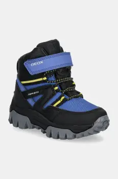 Geox cizme de iarna pentru copii HIMALAYA ABX J46FRD.050FU imagine