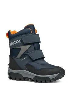 Geox cizme de iarna pentru copii HIMALAYA ABX J46FRE.0FU50 imagine