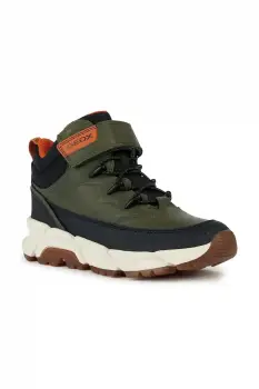 Geox cizme de iarna pentru copii J36LCG.0MEFU imagine