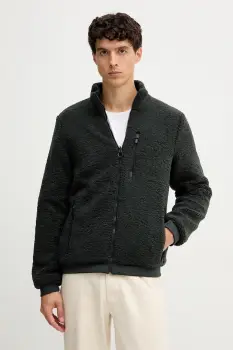 Geox geaca cu doua fete culoarea verde, de tranzitie, M5675E TC213 imagine