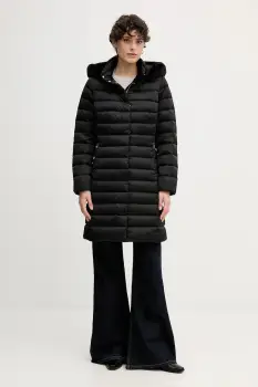 Geox geaca de puf BETTANIE culoarea negru, de iarna, W5626H T3122 imagine