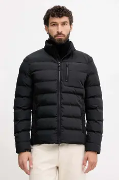 Geox geaca SNAKE culoarea negru, de iarna, M5628D T3266 imagine