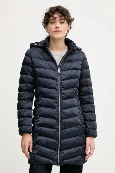 Geox geaca ZOSMA culoarea bleumarin, de iarna, W5628T T3274 imagine