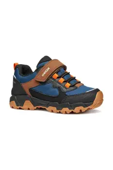 Geox pantofi copii MAGNETAR ABX culoarea bleumarin, J463ZB.050FU imagine