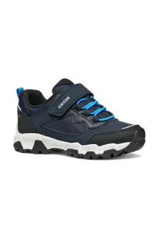Geox pantofi copii MAGNETAR ABX culoarea bleumarin, J463ZB.050FU imagine