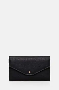 Geox portofel femei, culoarea negru, D46ZAA-000BU-C9999 imagine