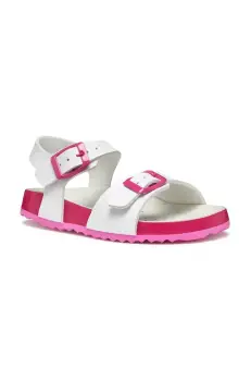 Geox sandale copii ADRIEL culoarea roz, J558MI.000BC imagine