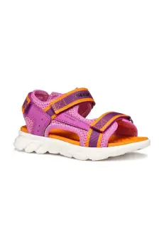 Geox sandale copii AIRADYUM culoarea roz, J55MTA.01454 imagine