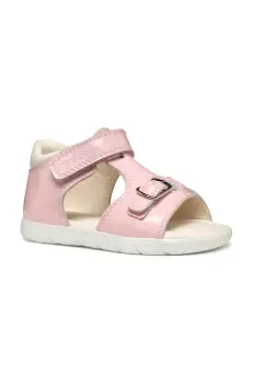 Geox sandale copii ALUL culoarea roz, B551YC.00066 imagine