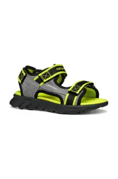 Geox sandale copii SANDAL AIRADYUM culoarea verde imagine