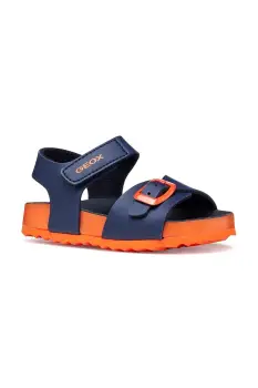 Geox sandale copii SANDAL CHALKI imagine