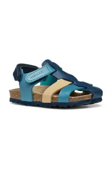 Geox sandale copii SANDAL CHALKI imagine
